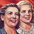 Был ли целлюлит у советских женщин?