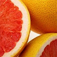 Антицеллюлитный массаж половинками грейпфрута