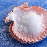 Морская соль – для борьбы с целлюлитом